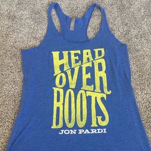 Jon Pardi Tank Top